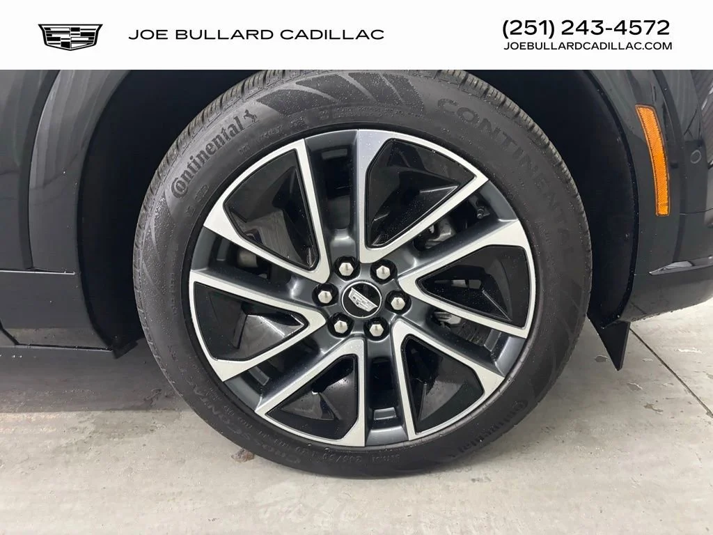 2025 Cadillac OPTIQ Sport 1 - Photo 13