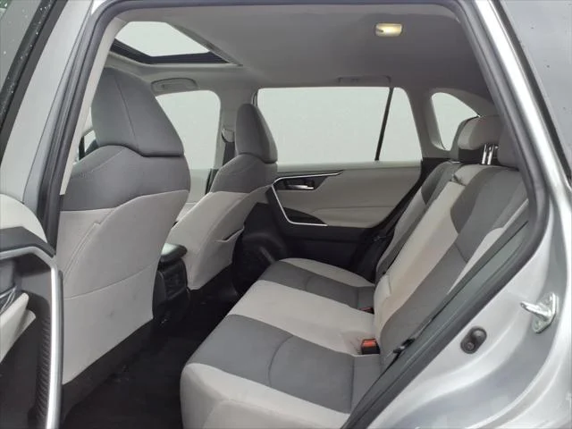 Certified Used 2022 SILVER SKY METALLIC Toyota  image 11