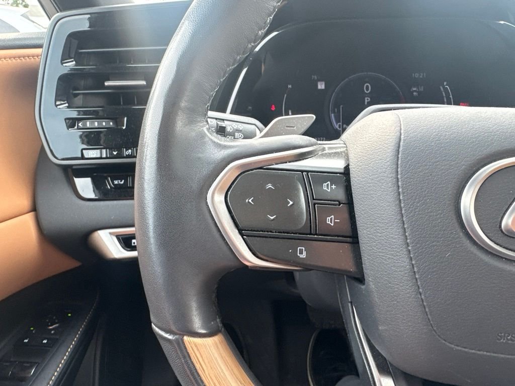 Used 2024 Silver Lexus 350 Premium Plus image 11
