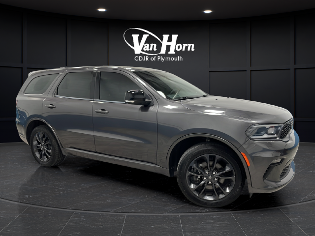 2021 Dodge Durango