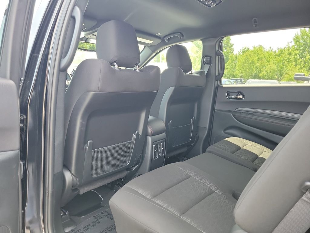 New 2026 Diamond Black Clear-Coat Exterior Paint Dodge GT image 11
