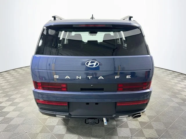 New 2027 Hyundai SANTA FE SEL