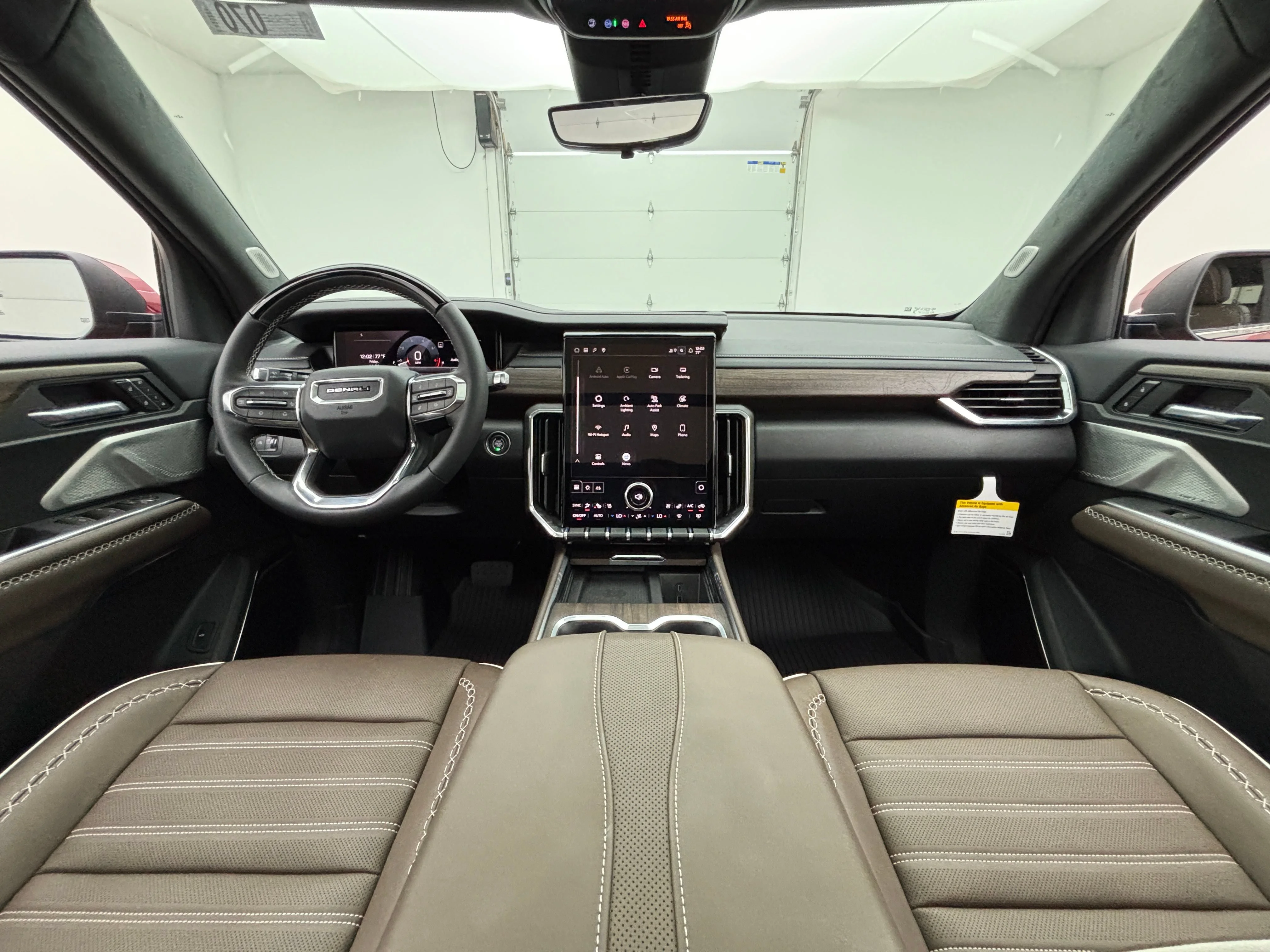 2026 GMC Acadia Denali Ultimate - Photo 3