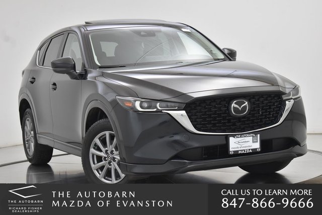 2025 Mazda Mazda CX-5 2.5 S Preferred Package