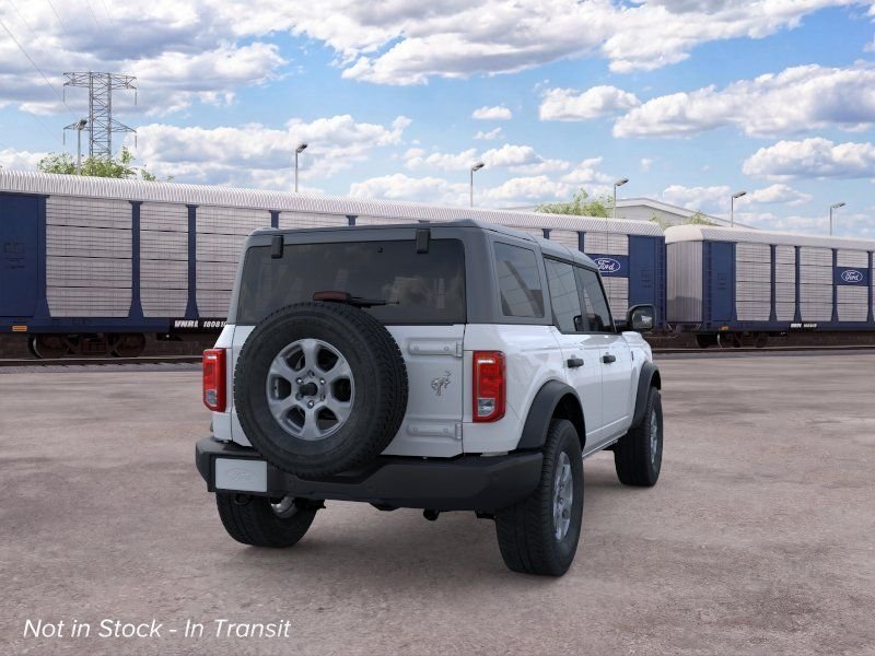 New 2026 Oxford White Ford Big Bend® image 8