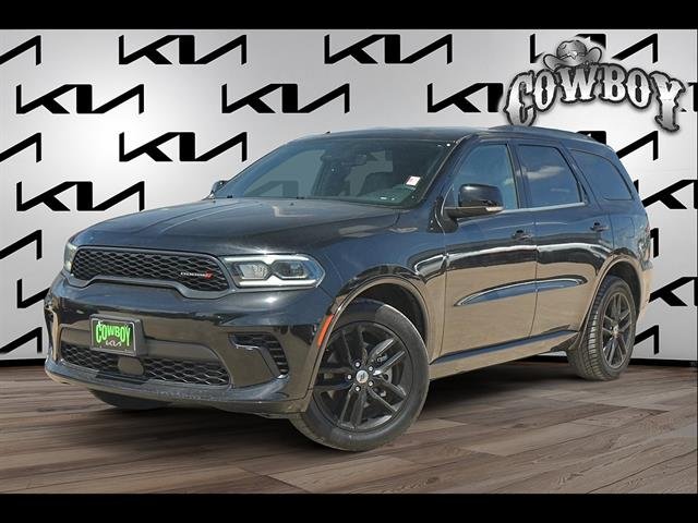 Pre-Owned 2024 Dodge Durango GT Plus All-wheel Drive Truck