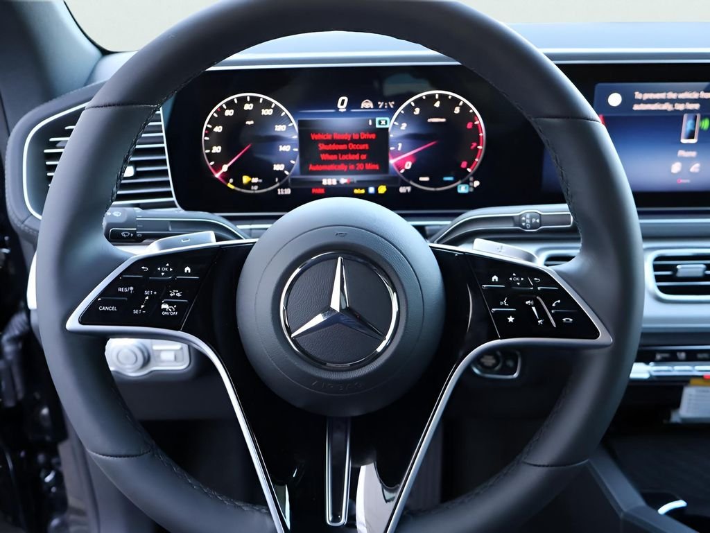 New 2026 Black Mercedes-Benz GLE 450 Coupe image 32