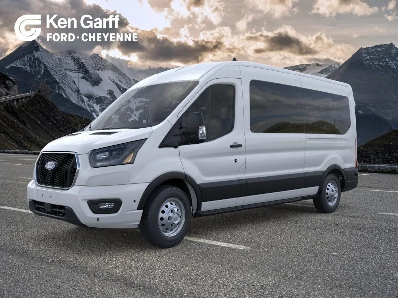 2026 Ford Transit Passenger Wagon