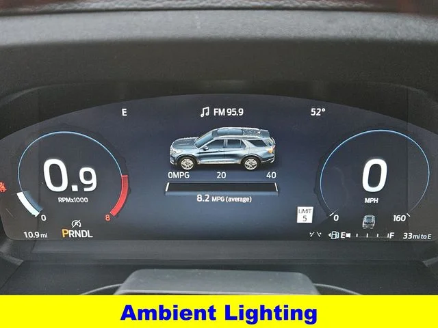 New 2026 Vapor Blue Metallic Ford ST-Line image 21