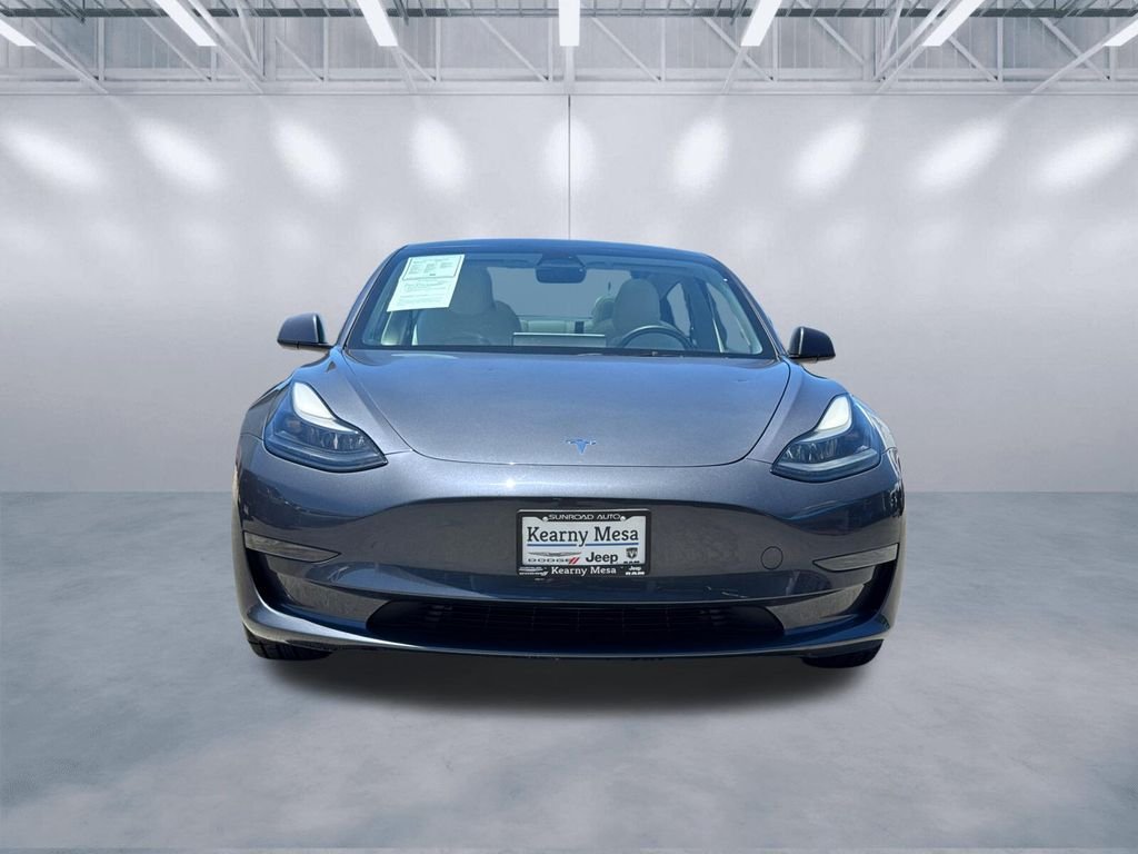 Used 2023 Tesla Model 3 Base with VIN 5YJ3E1EA8PF547924 for sale in San Diego, CA