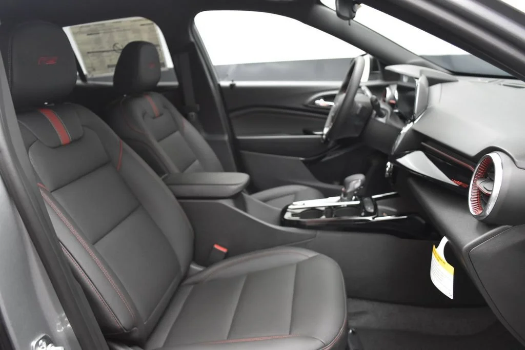 New 2026 Sterling Gray Metallic Chevrolet 2RS image 26