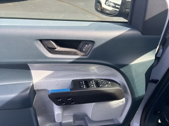 New 2026 Space White Metallic Ford XLT image 14