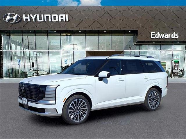 2026 Hyundai Palisade