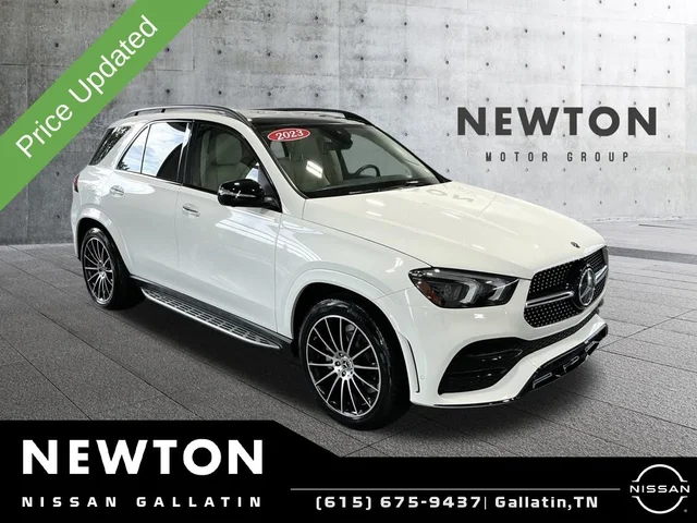 2023 Mercedes-Benz GLE