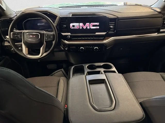 Used 2026 Titanium Rush Metallic GMC SLE image 11