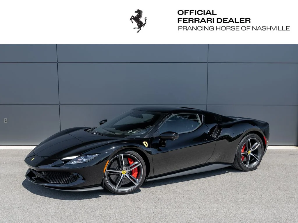2024 Ferrari 296 GTB's photo
