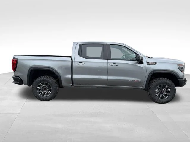 New 2026 Sterling Metallic GMC AT4X image 8
