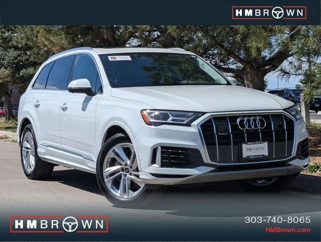2023 Audi Q7