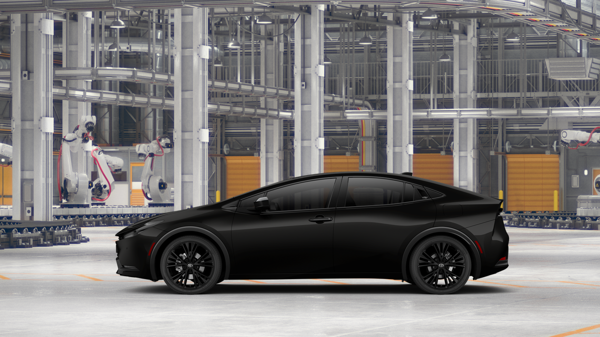 New 2027 Inked Toyota Nightshade image 4
