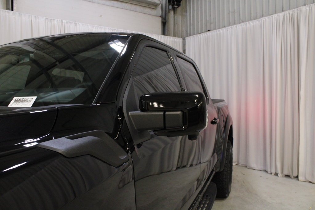 New 2026 Agate Black Metallic Ford Raptor image 35