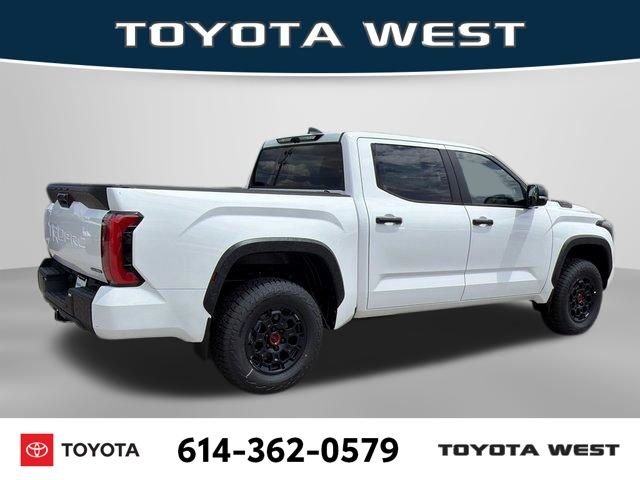 New 2026 Ice Cap Toyota TRD Pro image 7