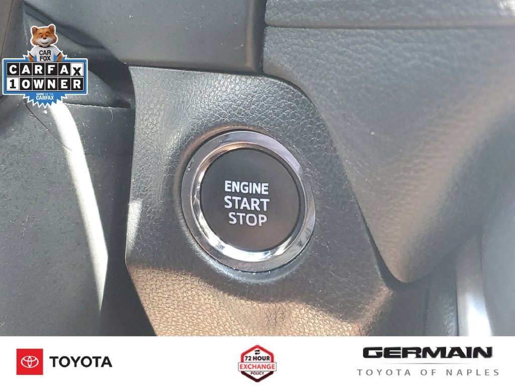 Used 2024 White Toyota XLE image 33