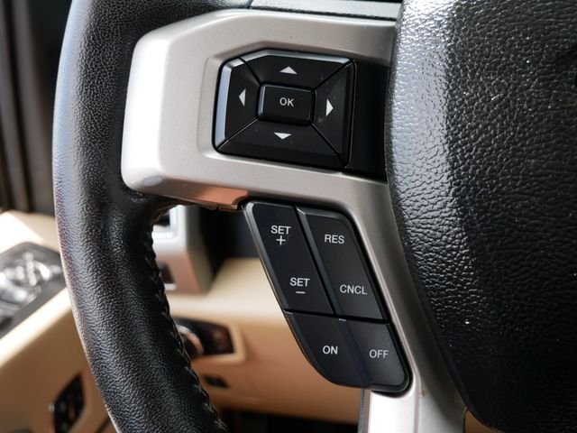 Used 2017 Gold Ford Lariat image 27