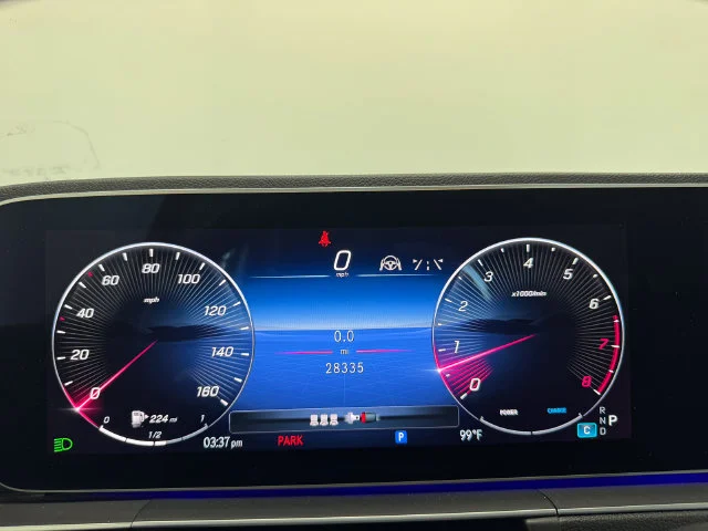 Used 2024 Polar White Mercedes-Benz GLE 350 image 2