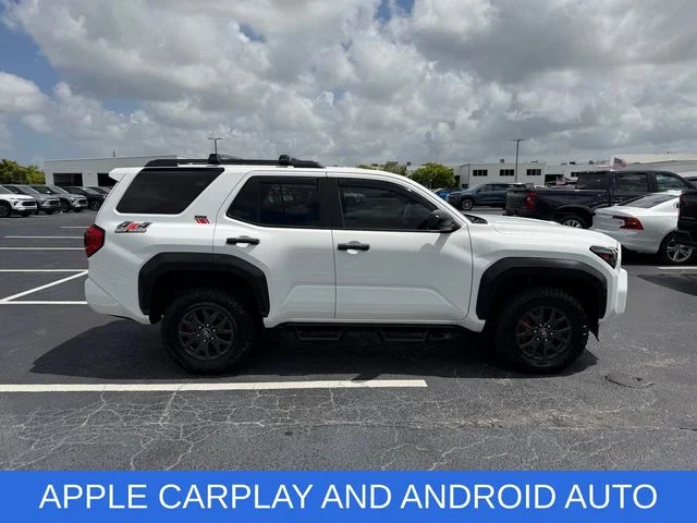Used 2025 White Toyota SR5 image 8