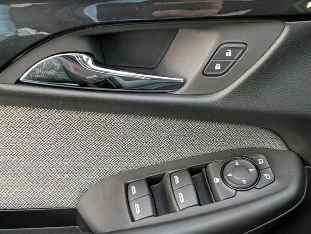 New 2026 Sterling Gray Metallic Chevrolet LT image 14