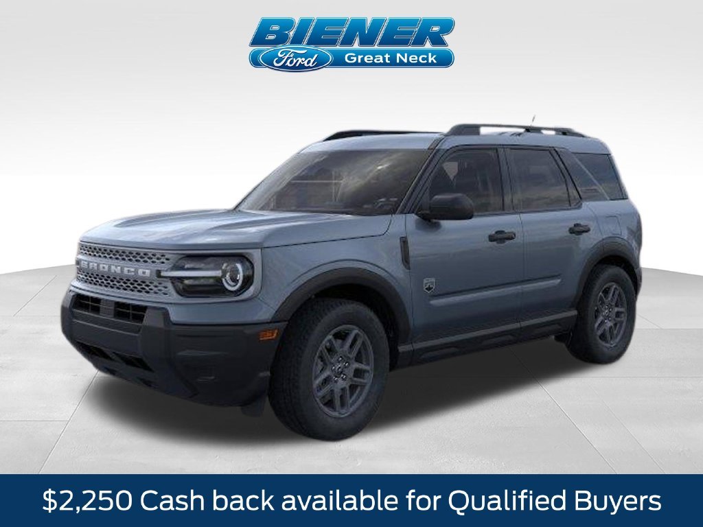2026 Ford Bronco Sport
