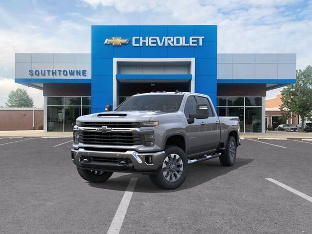 2026 Chevrolet Silverado 2500 HD LT - Photo 8