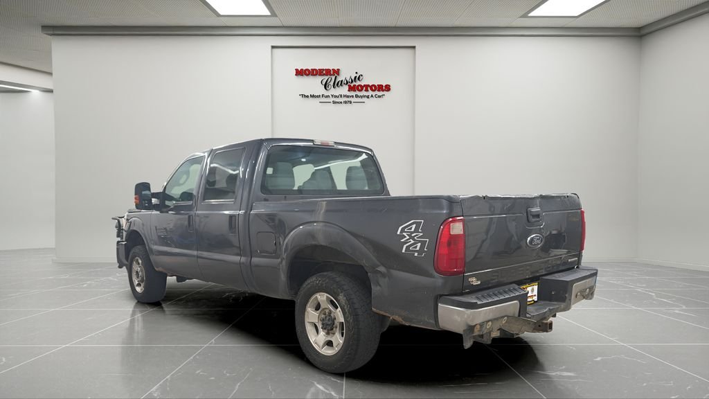 Used 2016 Gray Ford XLT image 5