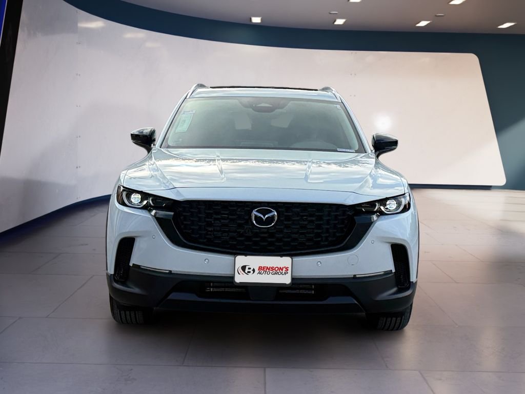 New 2026 Wind Chill Pearl Mazda 2.5 S Preferred AWD image 8