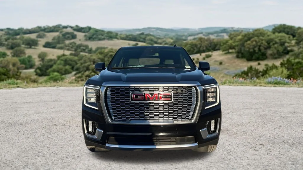 Used 2024 Black GMC Denali image 2