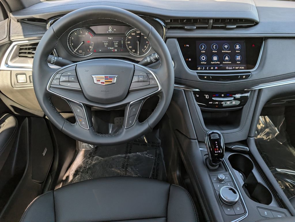 2026 Cadillac XT5 Luxury - Photo 16