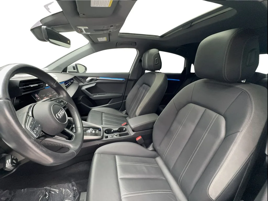 Used 2024 White Audi  image 19