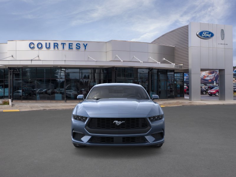 New 2026 Vapor Blue Metallic Ford EcoBoost® Premium Fastback image 6