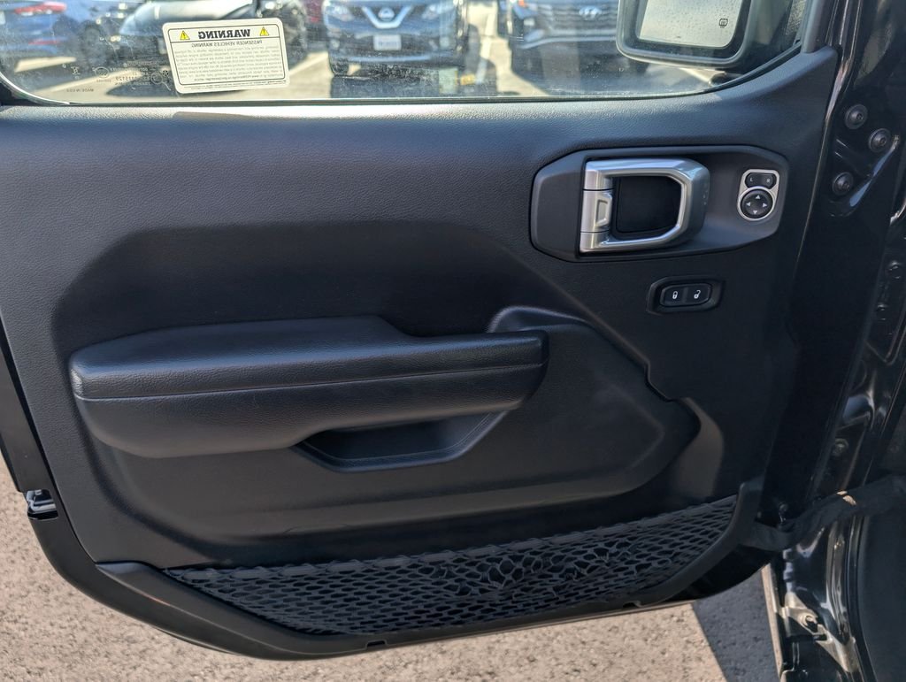2024 Jeep Wrangler 4-Door Sport S - Photo 19