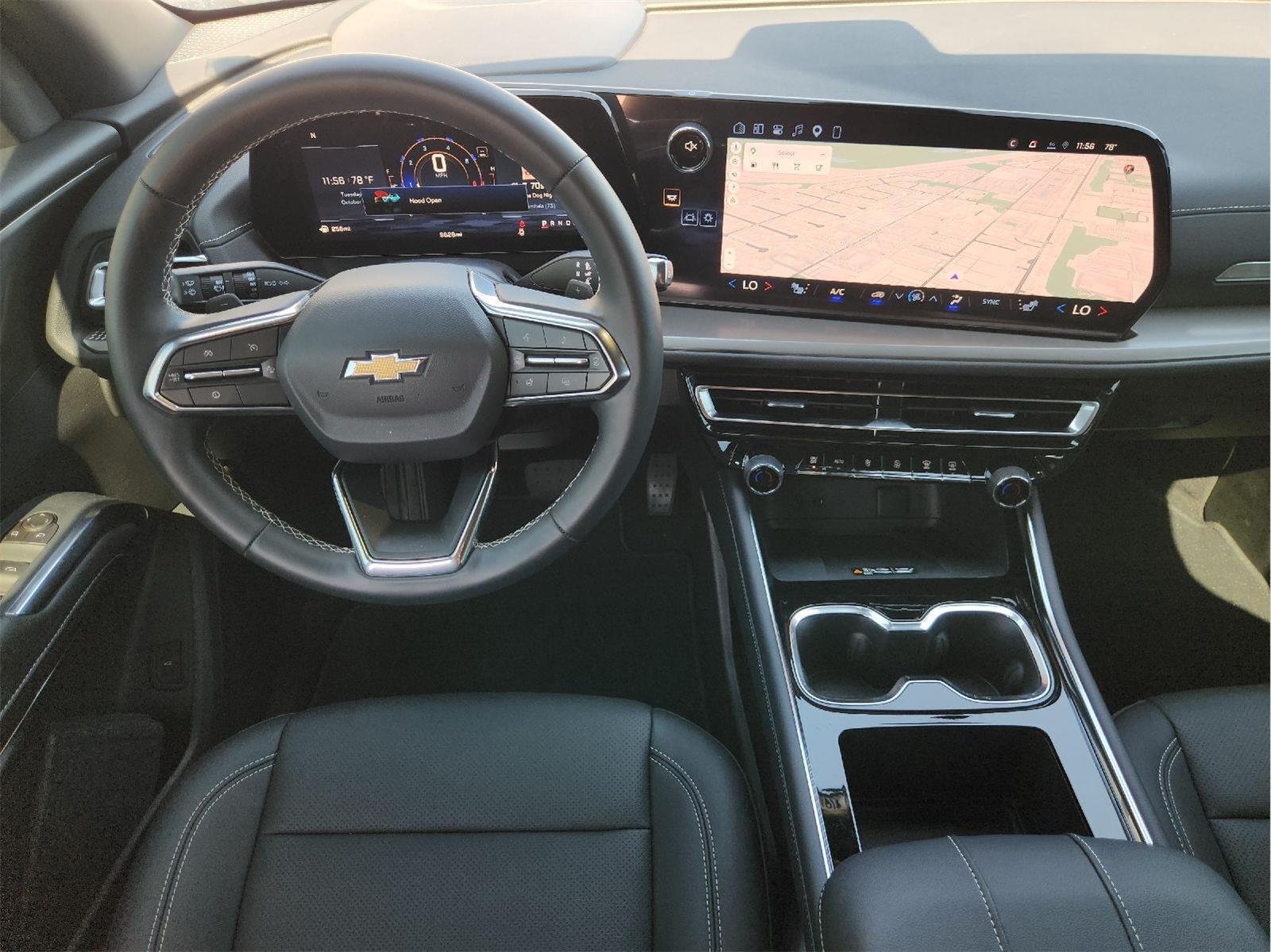 2026 Chevrolet Traverse photo 27 of 34