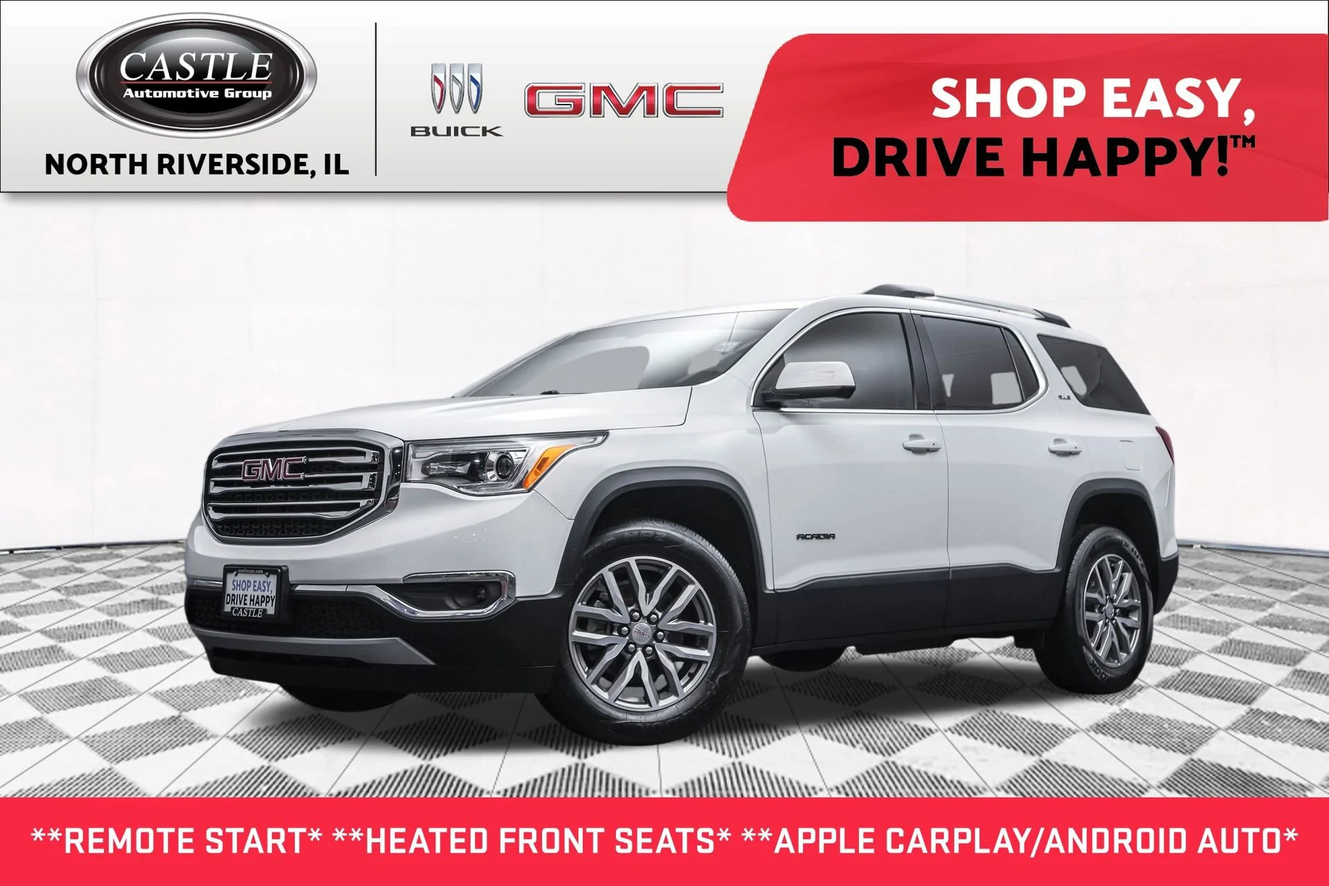 2019 GMC Acadia SLE-2 FWD's photo