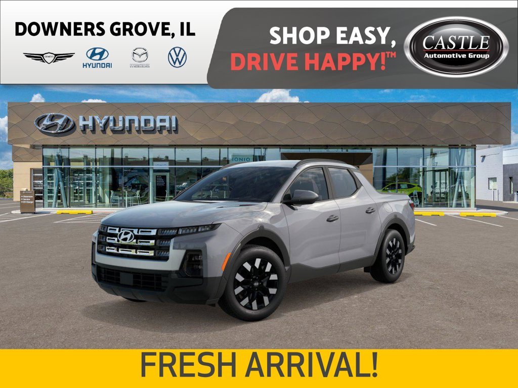Certified Used 2026 Gray Hyundai SEL image 1