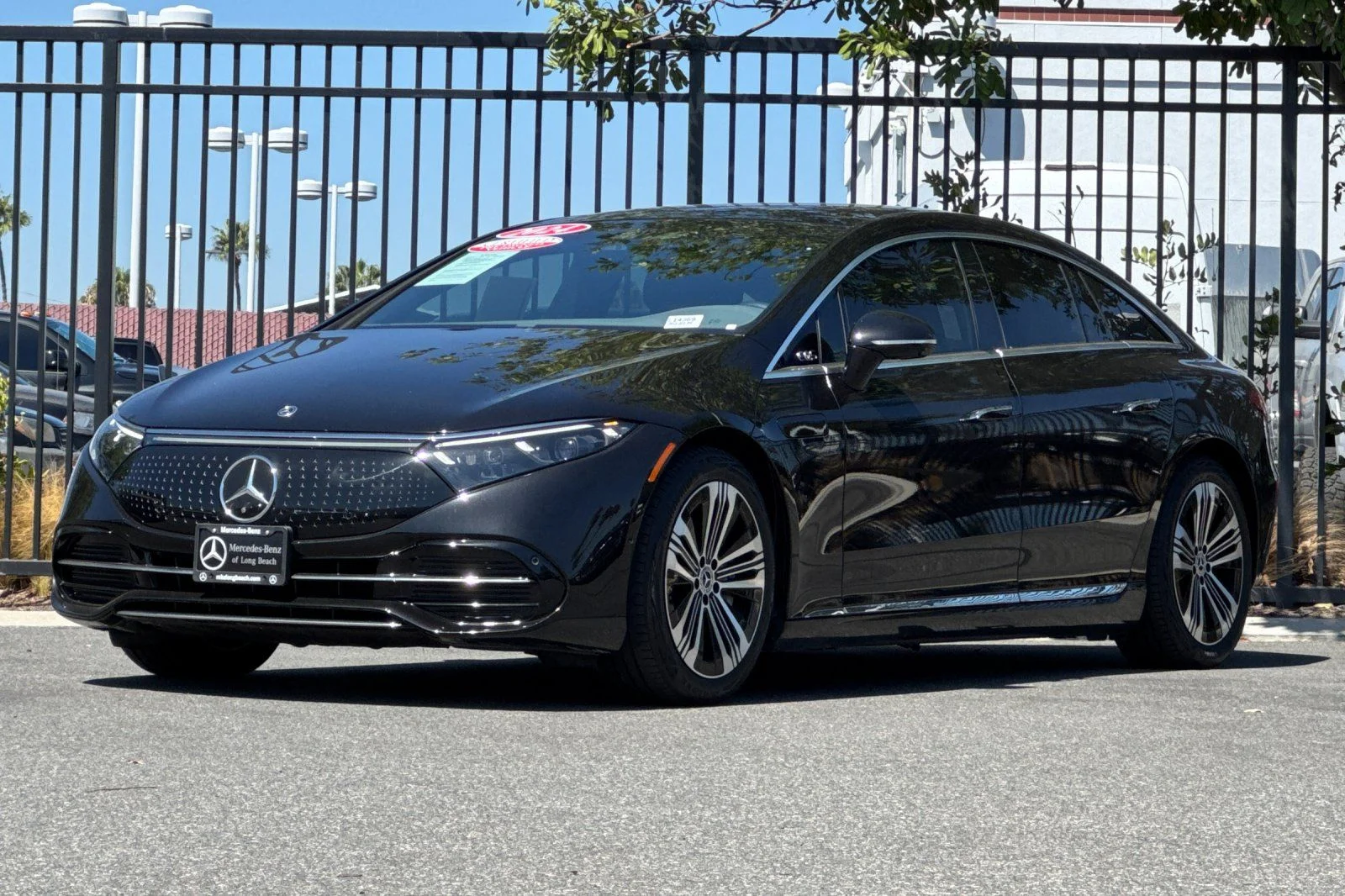 Certified Used 2024 Black Mercedes-Benz 450 image 8