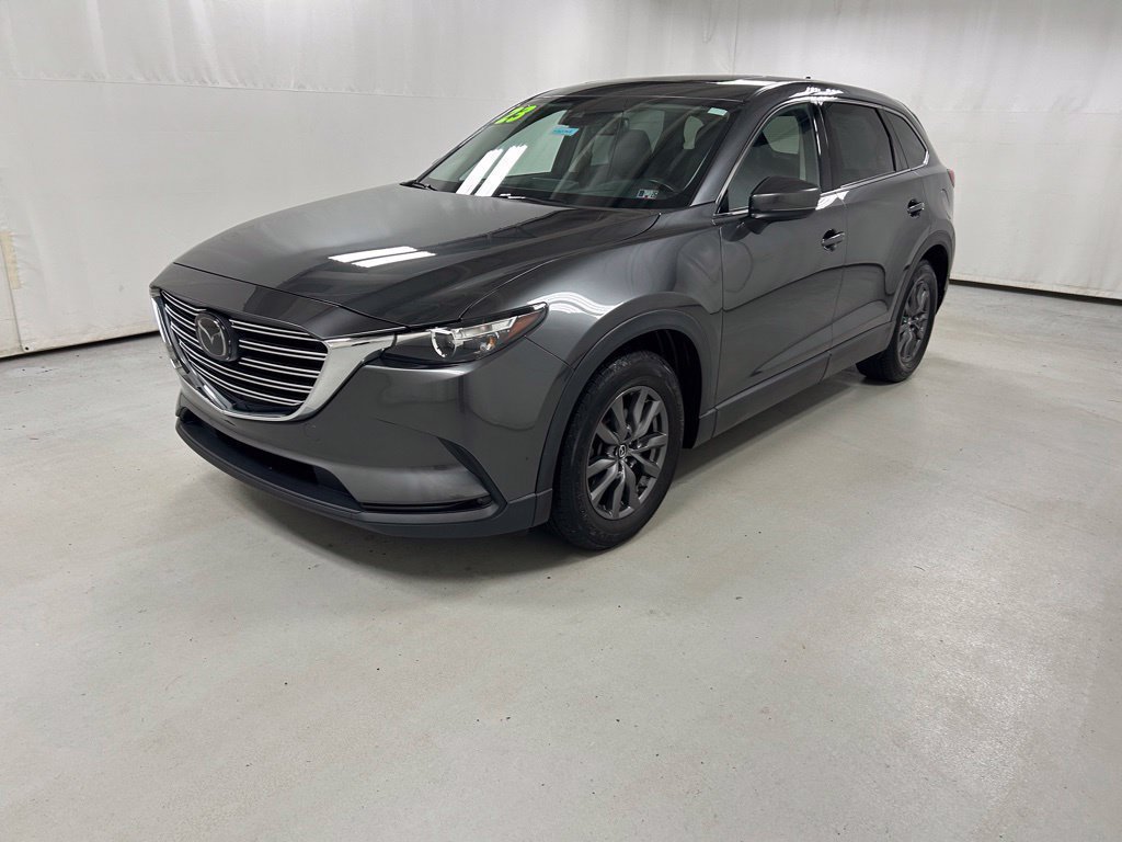 Used 2023 Gray Mazda Touring image 2