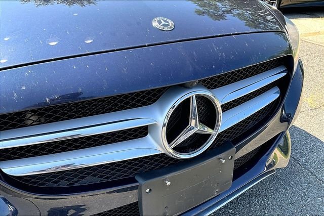 Used 2018 Blue Mercedes-Benz C 300 image 6