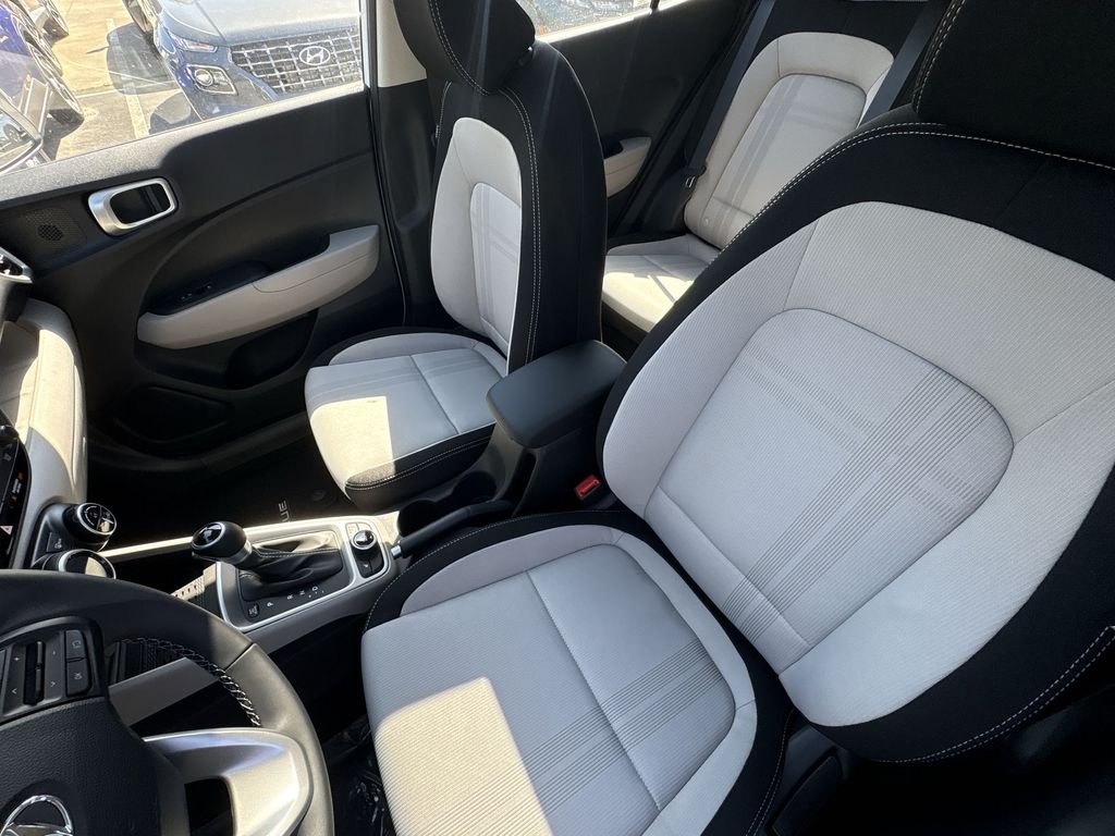 New 2026 White Hyundai SEL image 21