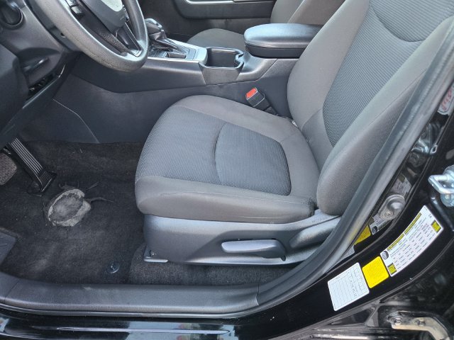 Used 2025 Black Toyota LE image 16