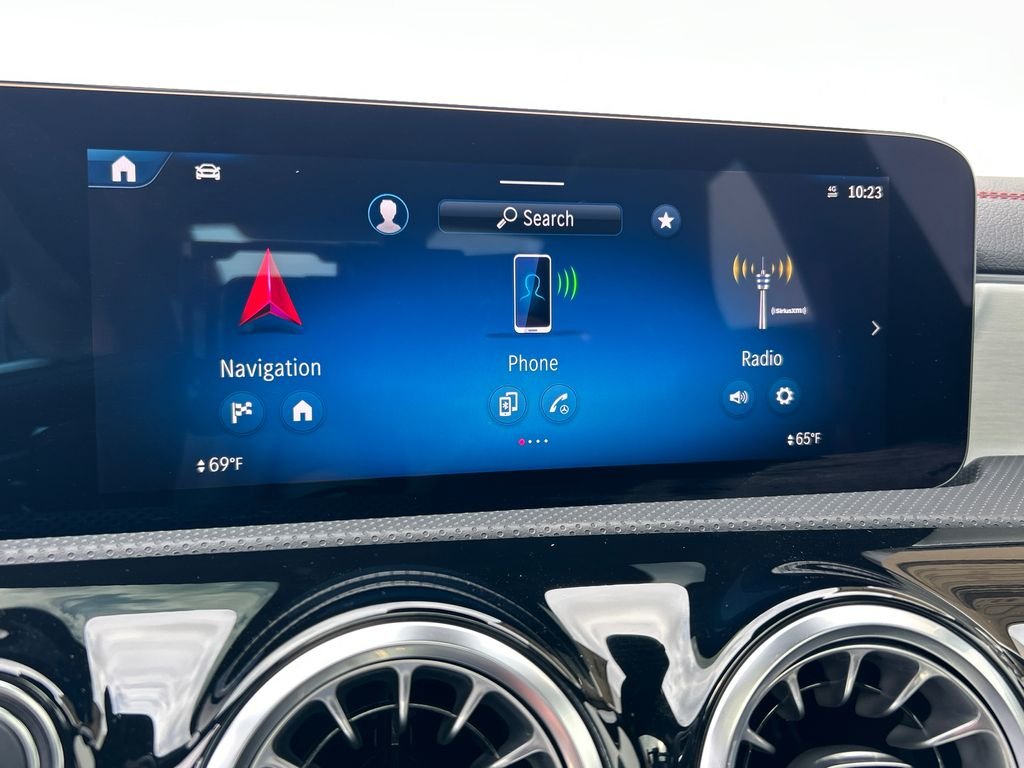 New 2026 Polar White Mercedes-Benz AMG® CLA 45 4MATIC Coupe image 19