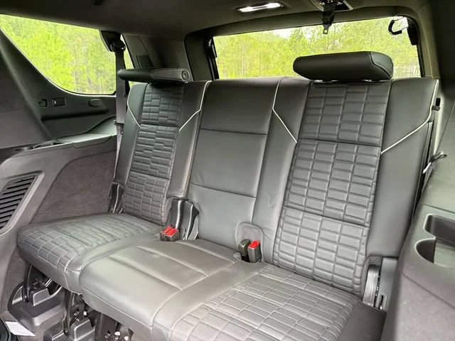 Used 2024 Black Raven Cadillac Sport Platinum image 27