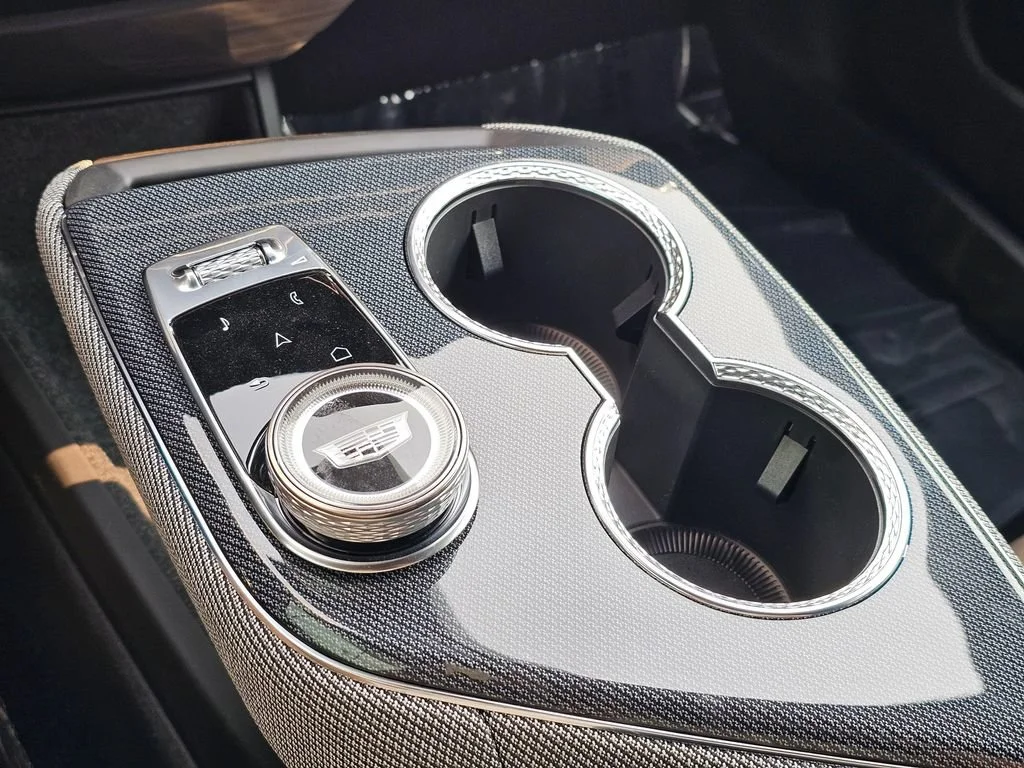 New 2026 Black Raven Cadillac Sport image 32
